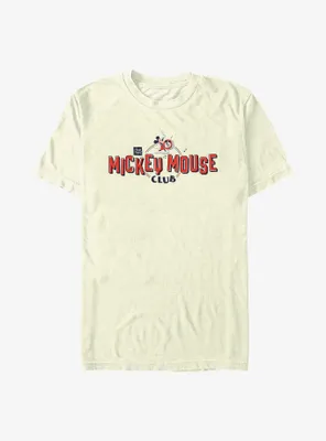 Disney100 Mickey Mouse Chest T-Shirt