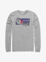 Disney100 Pluto America's Top Dog Long-Sleeve T-Shirt