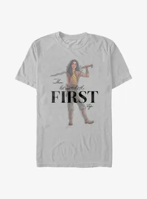 Disney100 Raya And The Last Dragon First Step T-Shirt