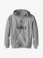 Disney100 Raya And The Last Dragon First Step Youth Hoodie