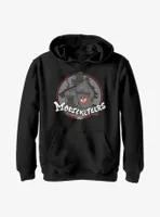 Disney100 Mickey Mouse Mouseketeers Youth Hoodie