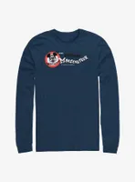 Disney100 Mickey Mouse Mouseketeer Long-Sleeve T-Shirt