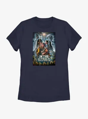 Star Wars: Visions The Stars Poster Womens T-Shirt
