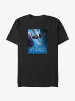 Star Wars: Visions The Spy Dancer Poster T-Shirt