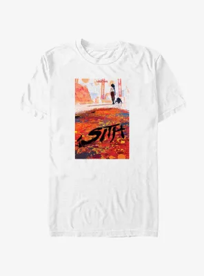 Star Wars: Visions Sith Poster T-Shirt