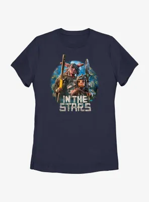 Star Wars: Visions The Stars Womens T-Shirt