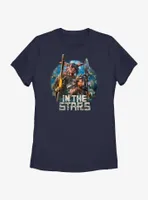 Star Wars: Visions The Stars Womens T-Shirt