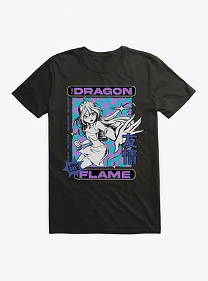 Winx Club Bloom The Dragon Flame T-Shirt