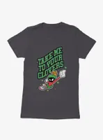 Looney Tunes Take Me To Clovers Womens T-Shirt