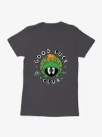 Looney Tunes Marvin Good Luck Club Womens T-Shirt
