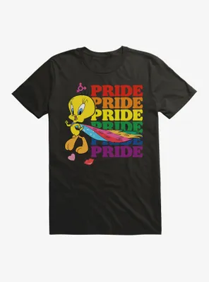 Looney Tunes Tweety Bird Pride Cape T-Shirt