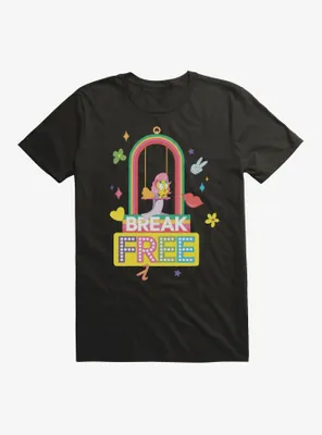 Looney Tunes Tweety Bird Break Free T-Shirt