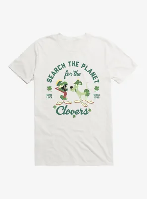 Looney Tunes Search For Clovers T-Shirt