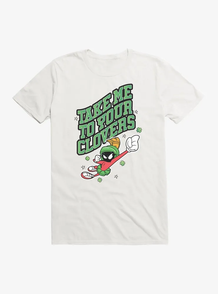 Looney Tunes Take Me To Clovers T-Shirt