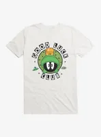 Looney Tunes Marvin Good Luck Club T-Shirt