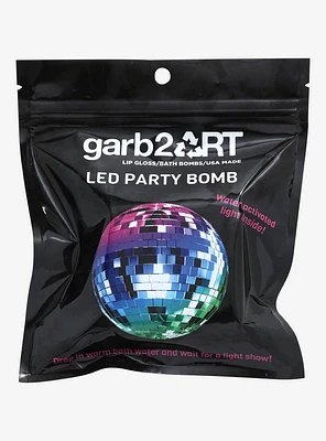 Garb2Art LED Bath Bomb