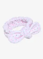 Pink Ghost Spa Headband