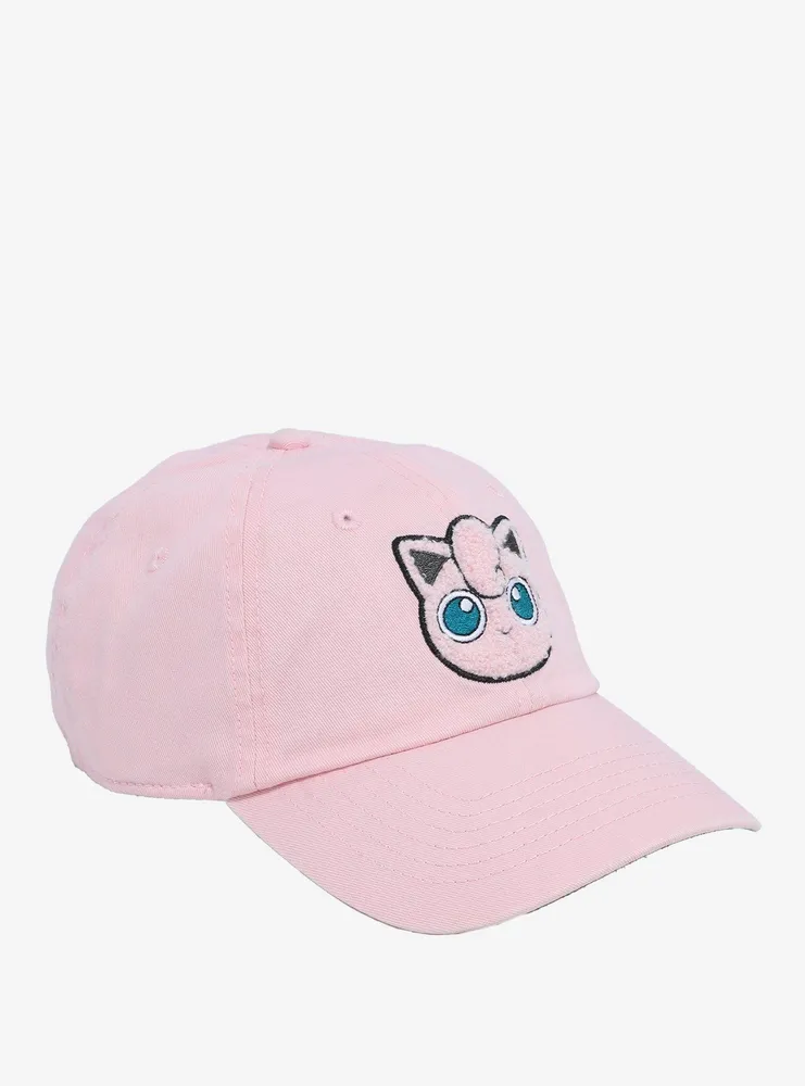 Fuzzy Patch Trucker Hat