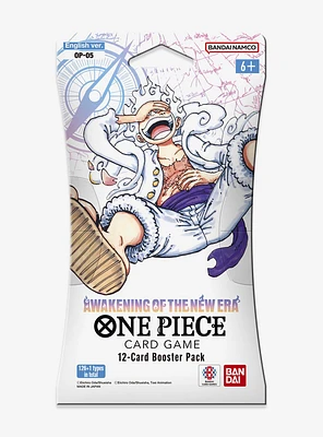 One Piece Card Game Awakening of the New Era Booster Pack