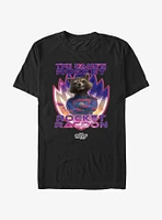 Guardians Of The Galaxy Vol. 3 Name's Rocket Racoon T-Shirt