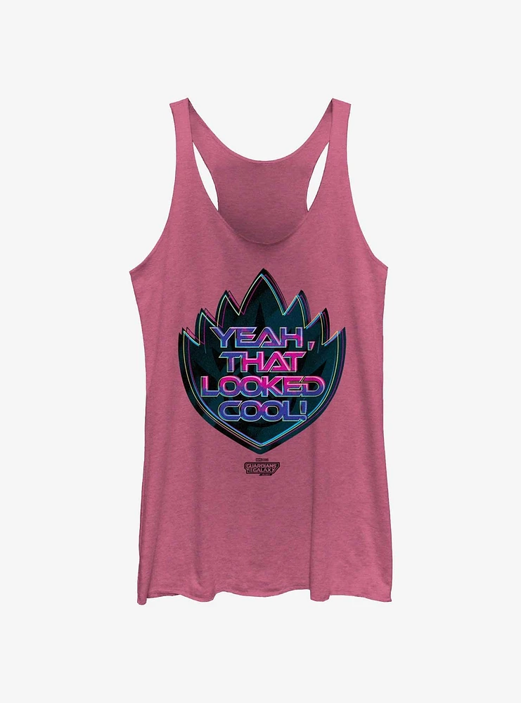 Guardians Of The Galaxy Vol. 3 That Looked Cool Girls Tank