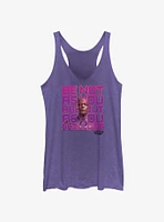 Guardians Of The Galaxy Vol. 3 As You Should Be Girls Tank