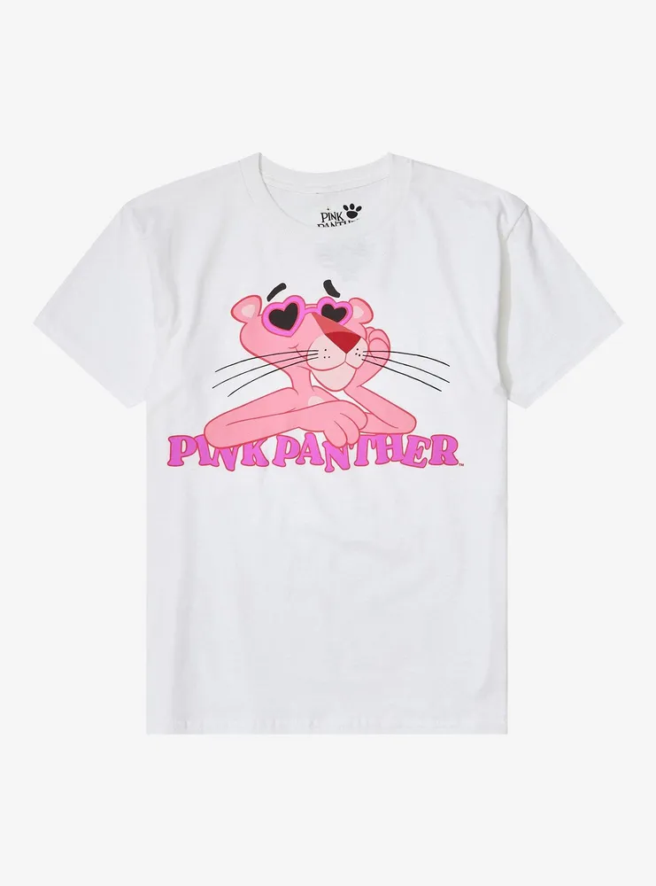 Official Pink Panther T-Shirts, Merchandise & Apparel