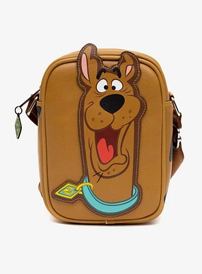 Scooby-Doo! Smiling Face & Spots Crossbody Bag