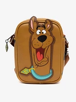 Scooby-Doo! Smiling Face & Spots Crossbody Bag