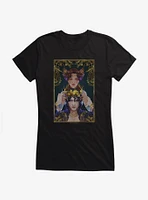The Cruel Prince Sinister Enchantment Collection: Jude Cardan Crown Girls T-Shirt