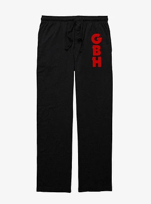GBH Logo Pajama Pants