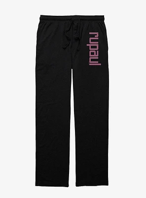 Ru Paul Logo Pajama Pants