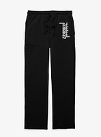 Violent Femmes Classic Logo Pajama Pants