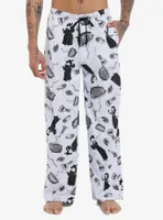 Hocus Pocus Icons Allover Print Lounge Pants