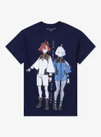 Mobile Suit Gundam: The Witch From Mercury Duo Glitter T-Shirt