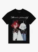 Mobile Suit Gundam: The Witch From Mercury Duo T-Shirt