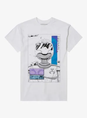 Toonami T.O.M. Portrait T-Shirt