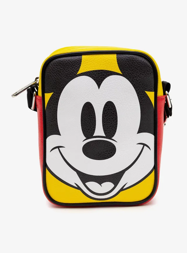 Boxlunch Disney Mickey Mouse NFL Baltimore Ravens Bag