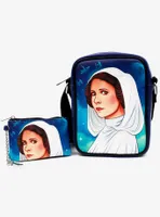 Star Wars Princess Leia Pose Bag and Wallet