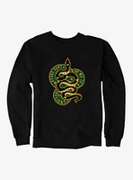 The Cruel Prince Sinister Enchantment Collection: Snake Delight Sweatshirt