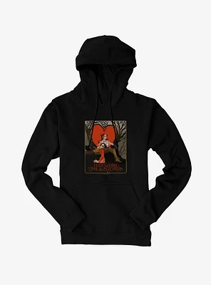 The Cruel Prince Sinister Enchantment Collection: Jude Hates Cardan Hoodie