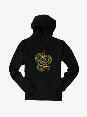The Cruel Prince Sinister Enchantment Collection: Snake Delight Hoodie