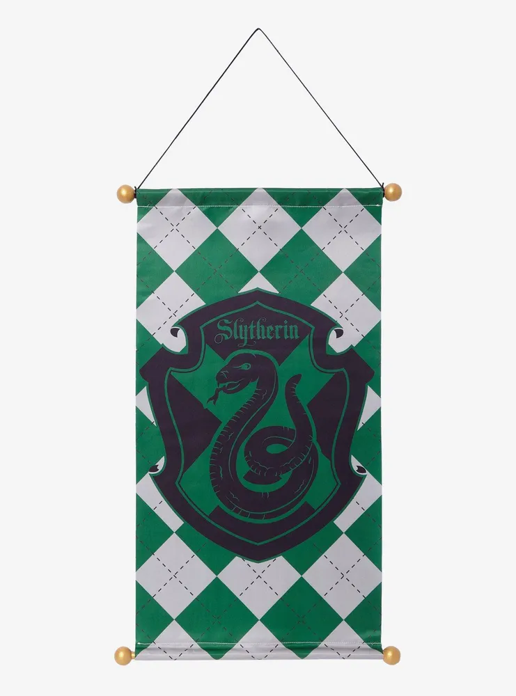 Harry Potter Slytherin House Headband