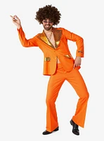 Disco Suit Orange