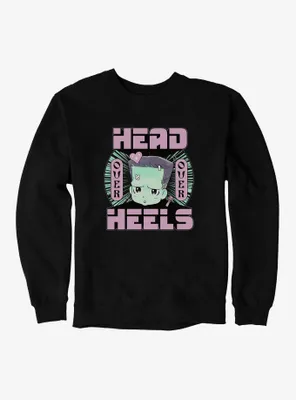 Universal Monsters Head Over Heels Sweatshirt