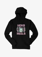 Universal Monsters Head Over Heels Hoodie