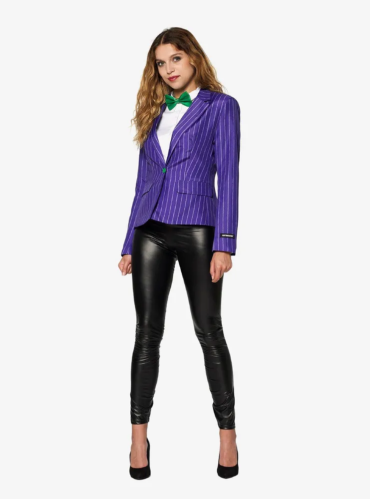 DC Comics The Joker Women's Blazer