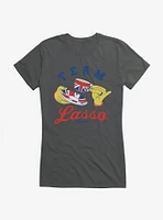 Ted Lasso Team Tea Girls T-Shirt