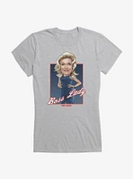 Ted Lasso Boss Lady Rebecca Girls T-Shirt