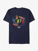 Guardians Of The Galaxy Vol. 3 Astronauts Space T-Shirt
